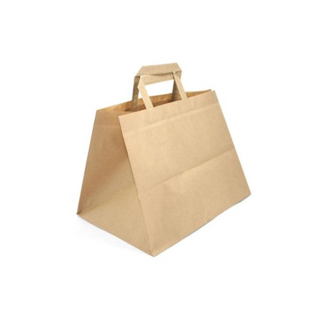 SHOPPERS CARTA BASE LARGA 26+18x26 PZ.25